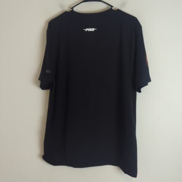 NBA Men's Pro Standard Black Washington Wizards 2023 City Edition T- Men's Large - Picture 11 of 11